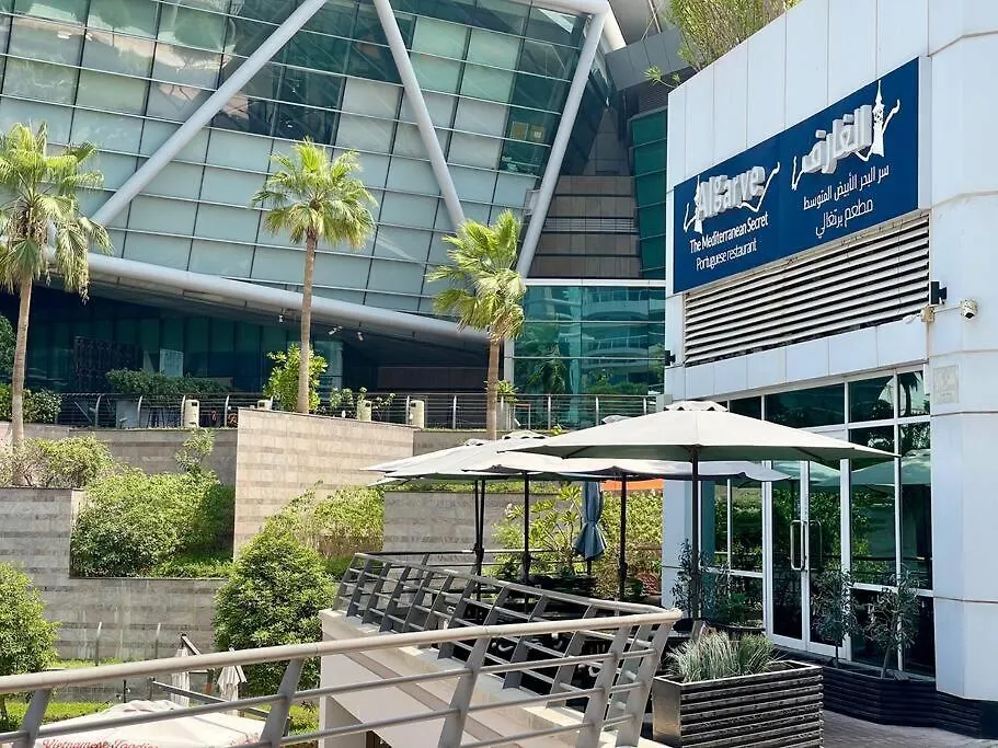 Apartment Renovated Lake Terrace Studio Jlt Next To Metro! Dubai United Arab Emirates