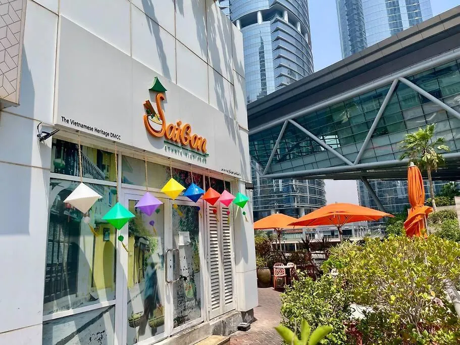 Renovated Lake Terrace Studio Jlt Next To Metro! Dubai