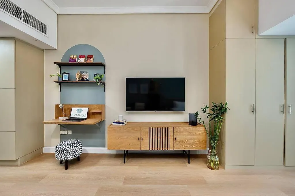 Apartment Renovated Lake Terrace Studio Jlt Next To Metro! Dubai United Arab Emirates
